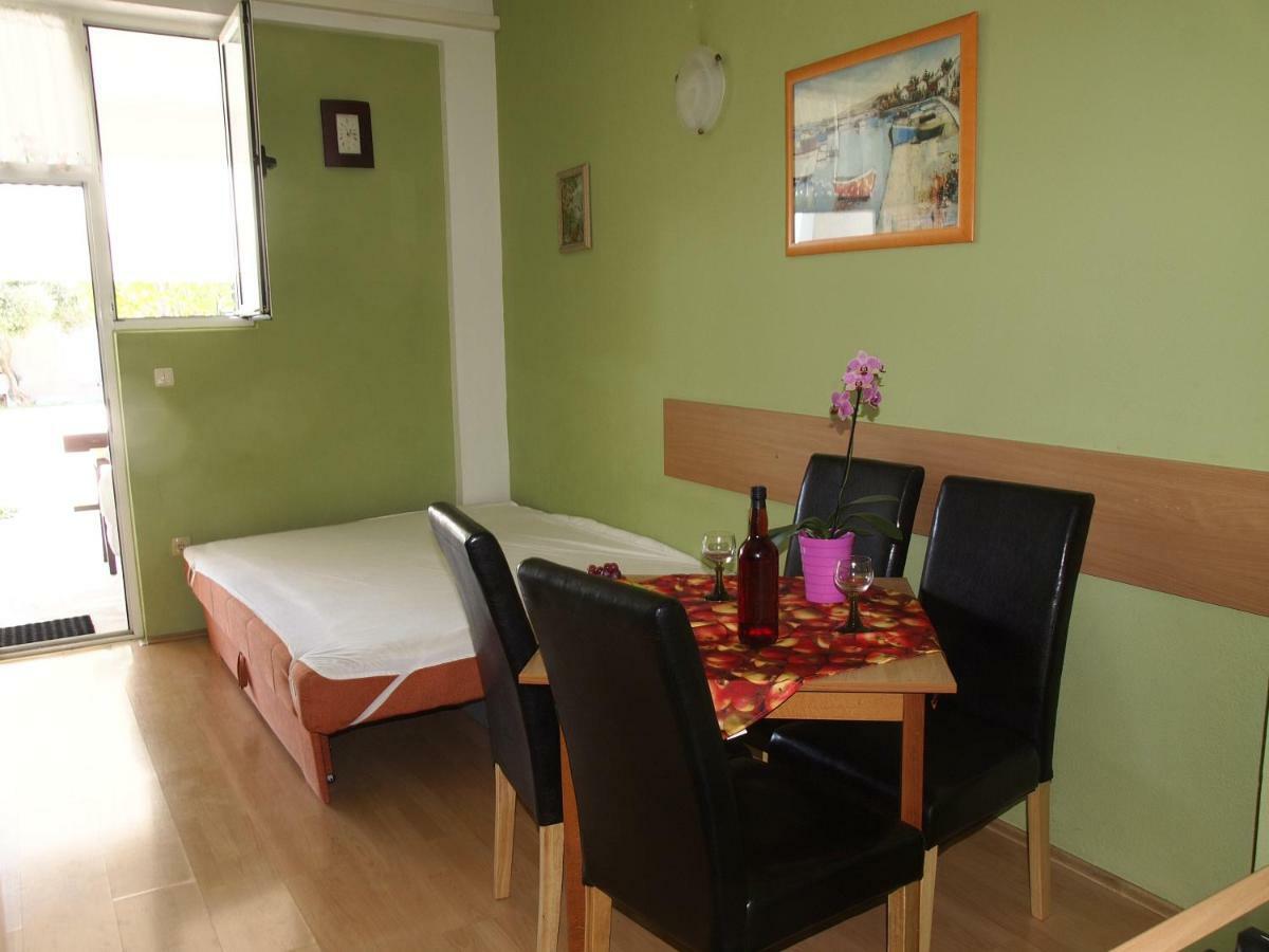 Apartmani Diana Макарська Екстер'єр фото