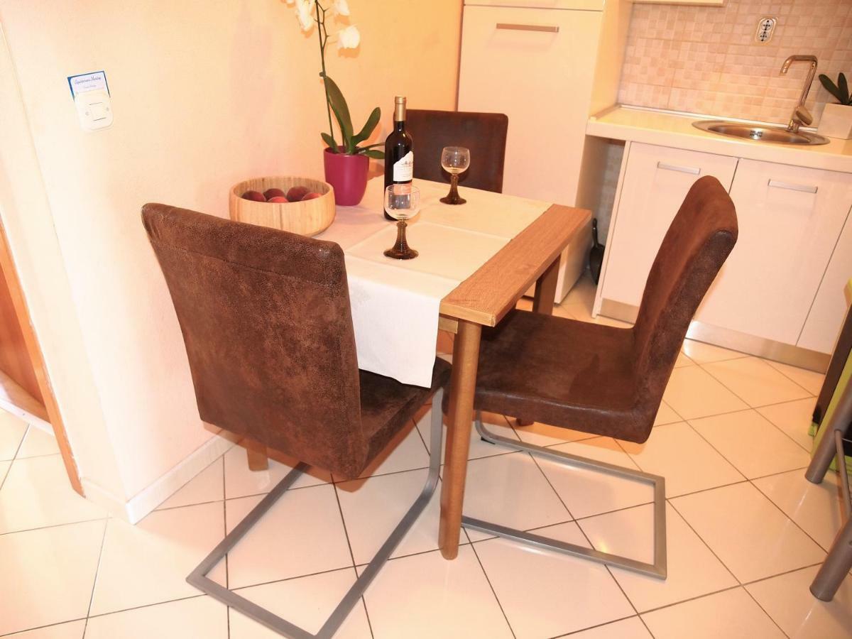 Apartmani Diana Макарська Екстер'єр фото