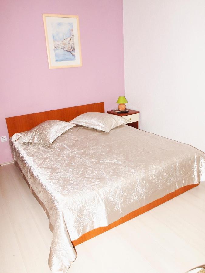 Apartmani Diana Макарська Екстер'єр фото