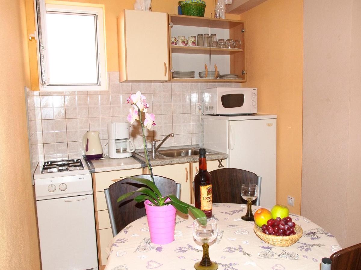 Apartmani Diana Макарська Екстер'єр фото