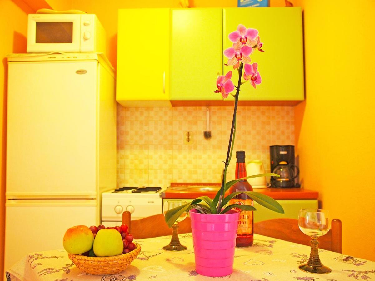 Apartmani Diana Макарська Екстер'єр фото