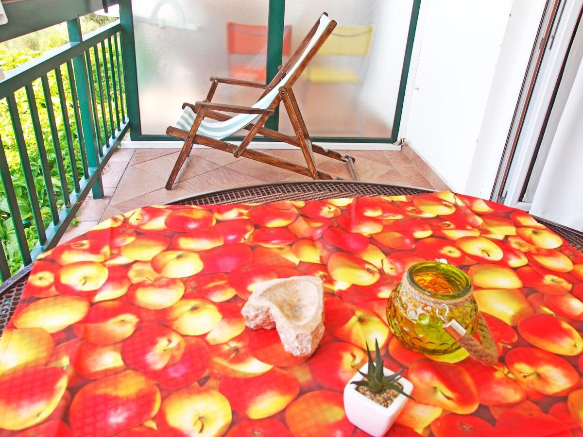 Apartmani Diana Макарська Екстер'єр фото