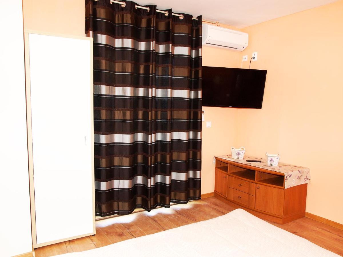 Apartmani Diana Макарська Екстер'єр фото