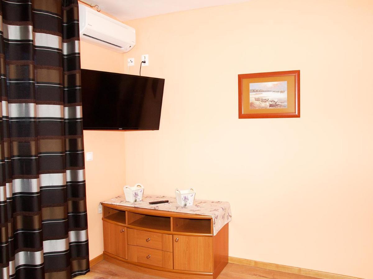 Apartmani Diana Макарська Екстер'єр фото