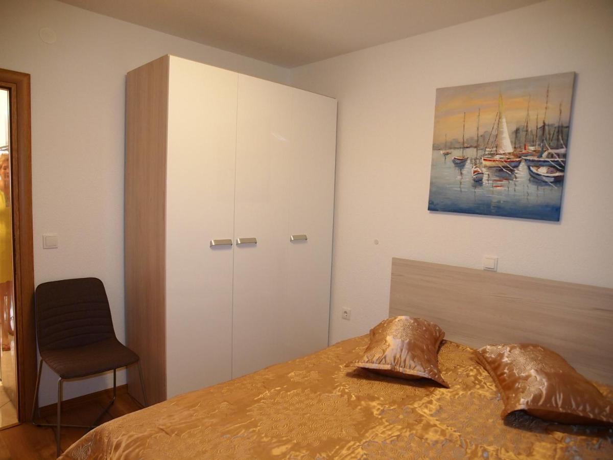 Apartmani Diana Макарська Екстер'єр фото