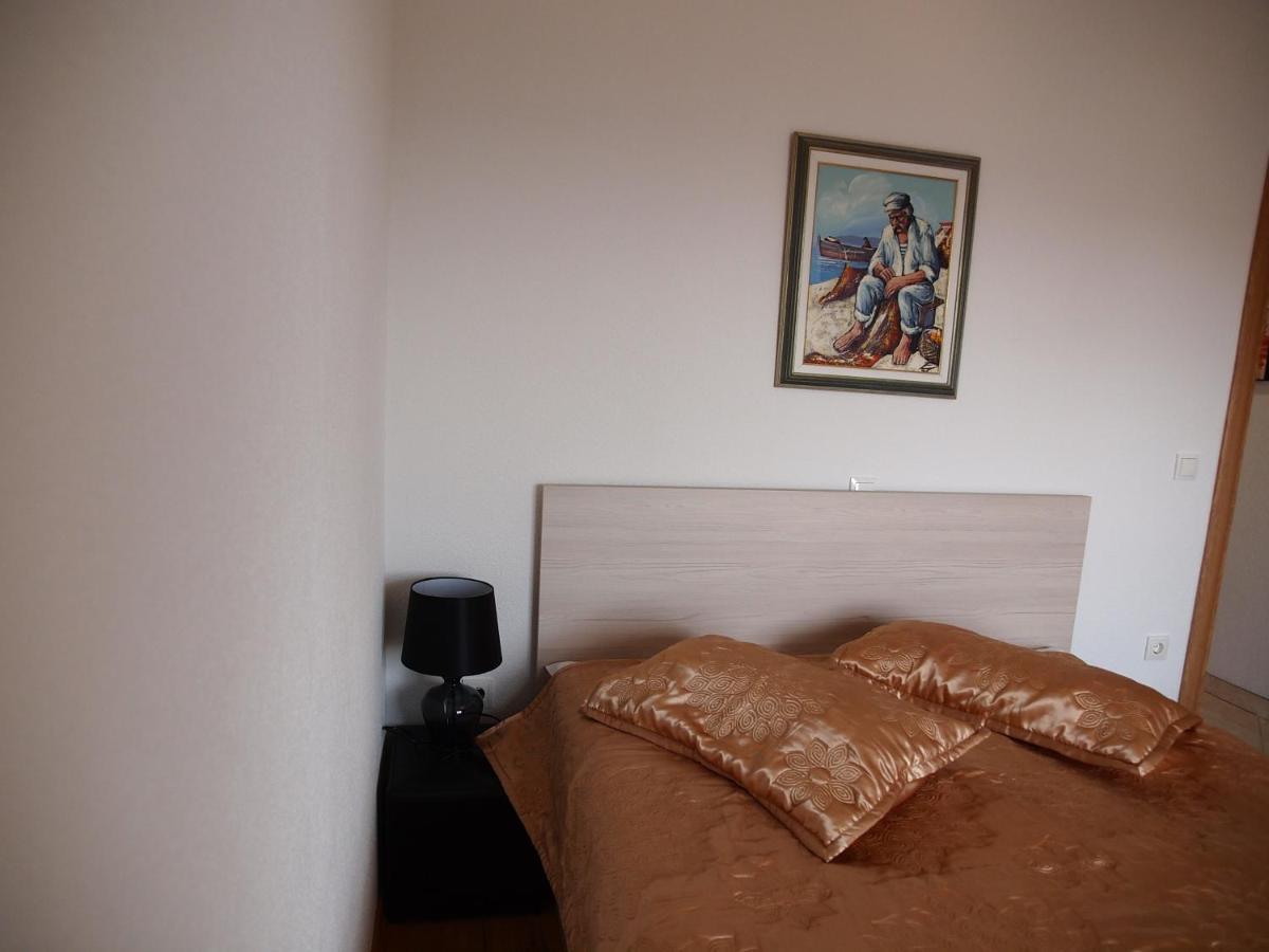 Apartmani Diana Макарська Екстер'єр фото