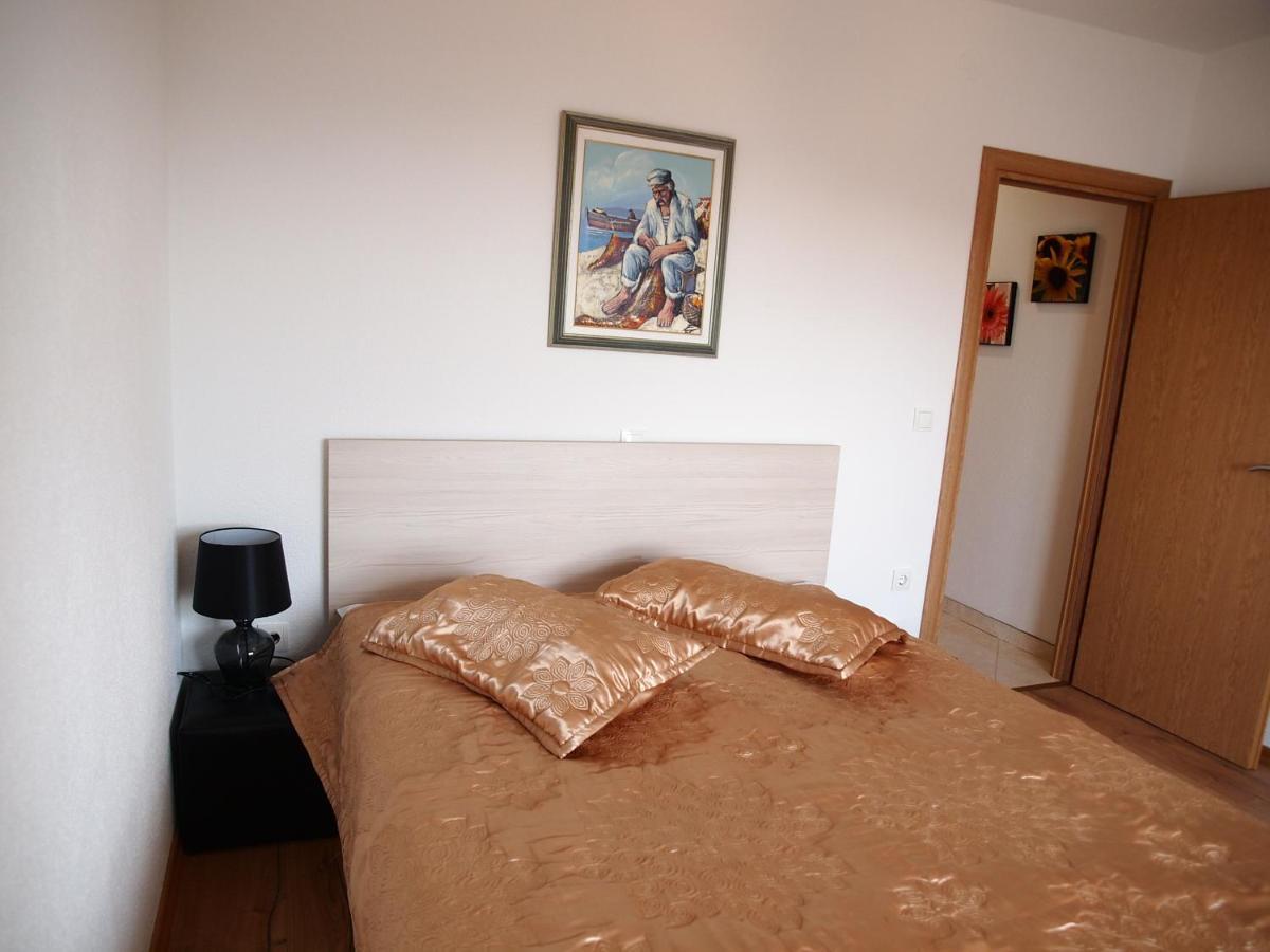 Apartmani Diana Макарська Екстер'єр фото