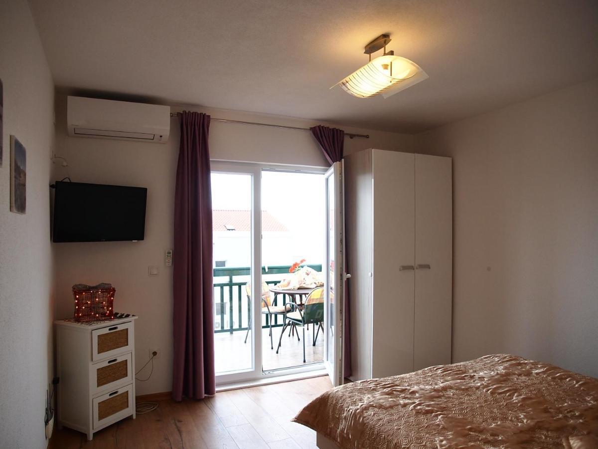 Apartmani Diana Макарська Екстер'єр фото
