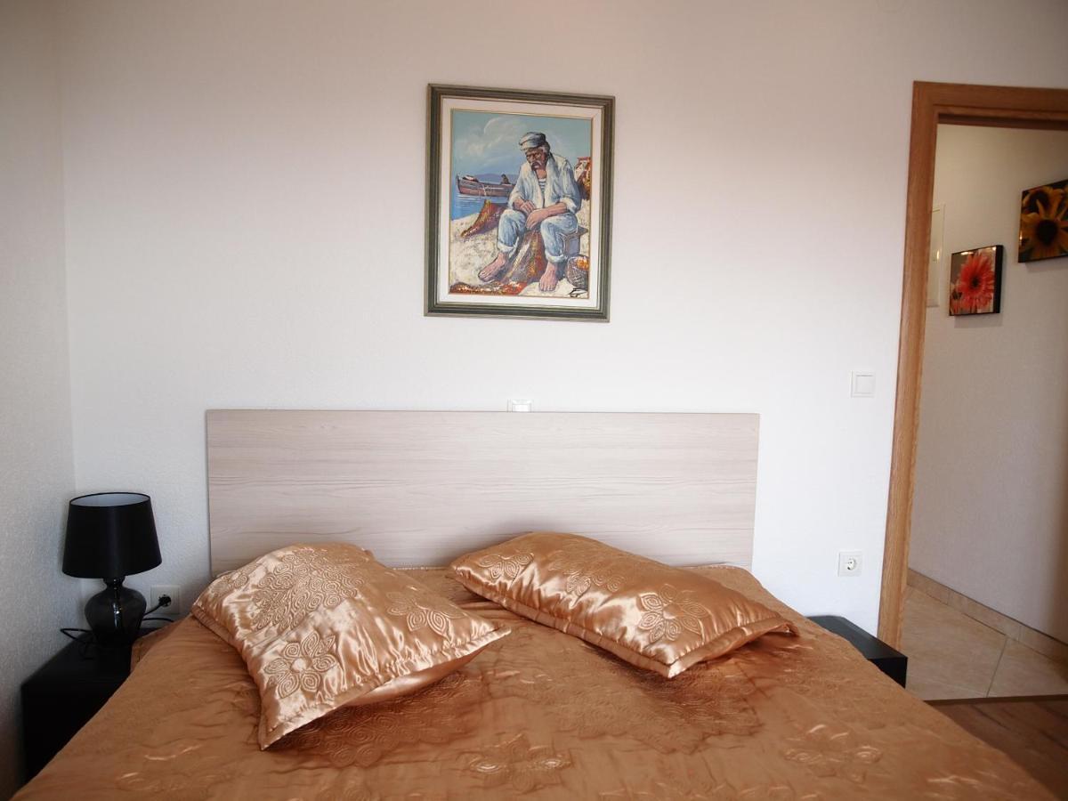 Apartmani Diana Макарська Екстер'єр фото
