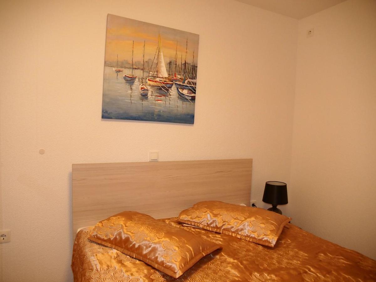 Apartmani Diana Макарська Екстер'єр фото