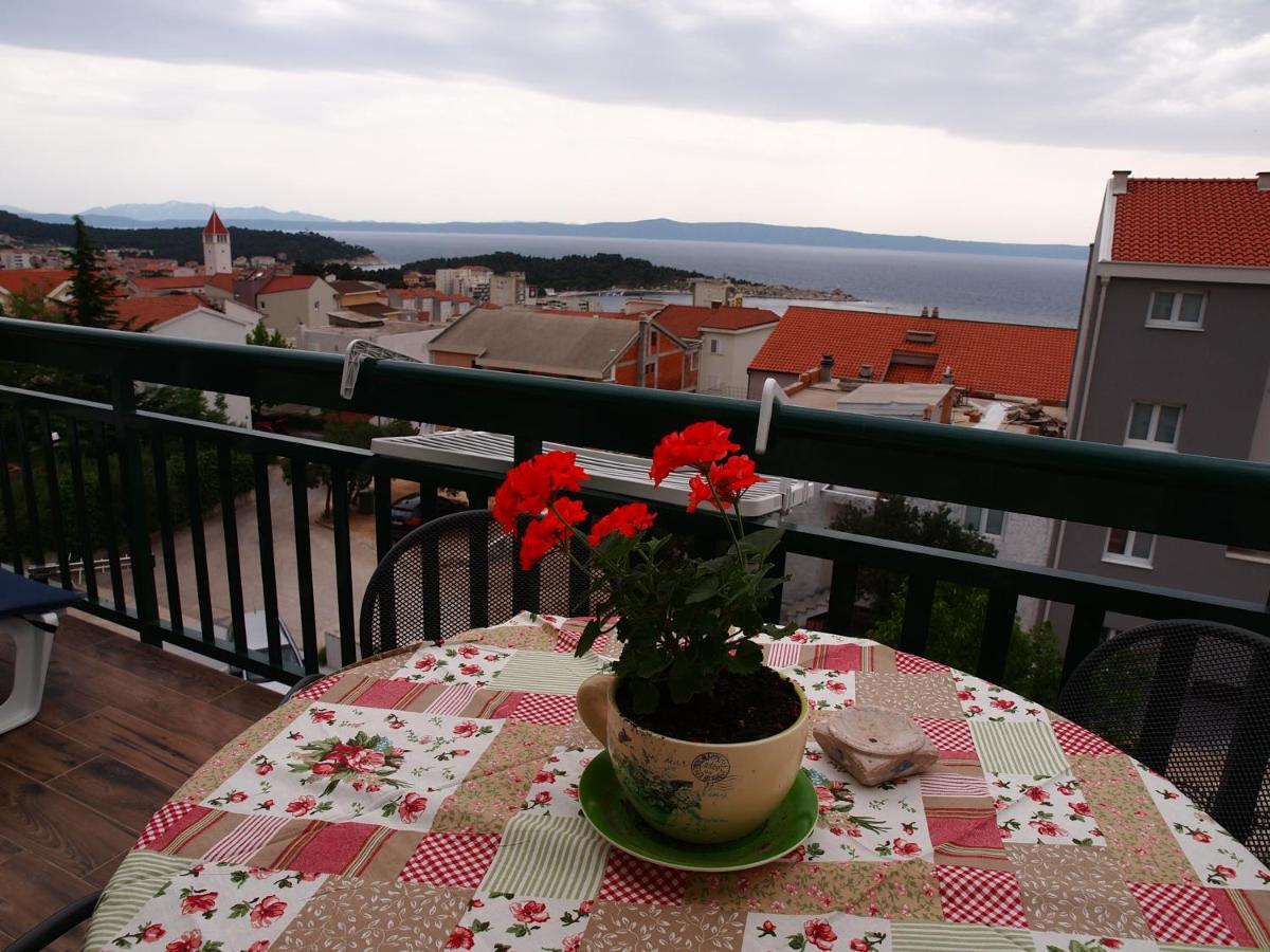 Apartmani Diana Макарська Екстер'єр фото